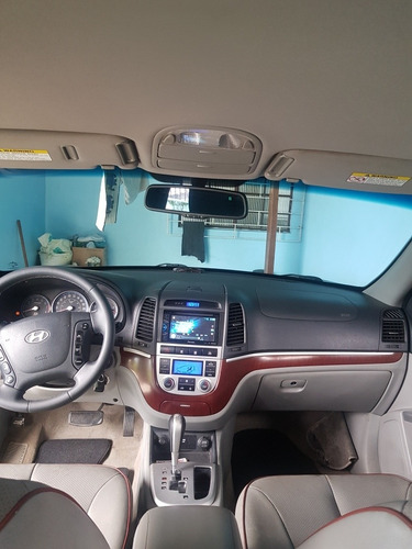 Hyundai Santa Fe 2008 2.7 5l Aut. 5p
