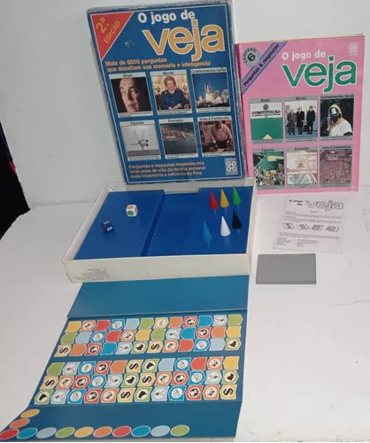 Jogo War Antigo Grow Anos 70 Completo Em Sua Caixa Original