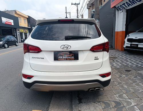 Hyundai Santa Fe 3.3 7l 4wd Aut. 5p