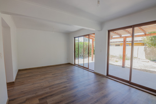 Oportunidad! Casa Nueva Con Terminaciones De Primer Nivel