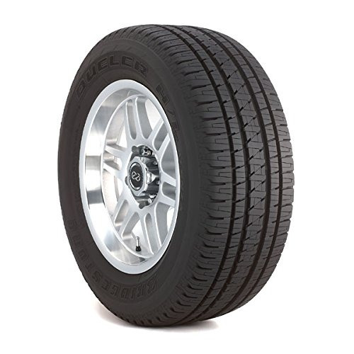 Bridgestone Dueler H / L Alenza Para Todas Las Estaciones Ne