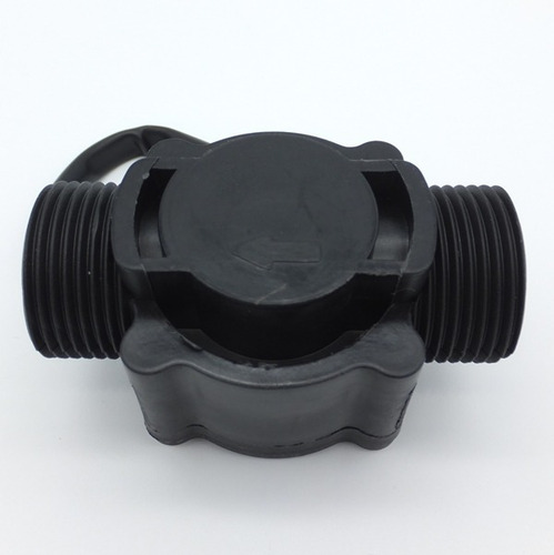 Flow Switch Detector Caudal + Sensor Flujo 3/4 +triac+ 9v/1a