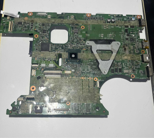 Placa Base Para Lenovo B470e Detalle 