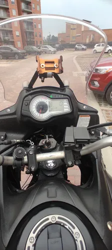 Vstrom 650 Abs 2018 En Excelente Estado, Lista Para Viajar.