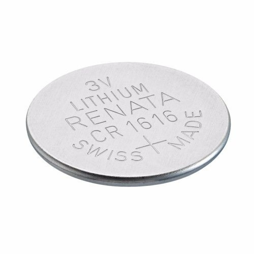 Imagen 2 de 2 de Pila Renata Lithium CR1616 Botón