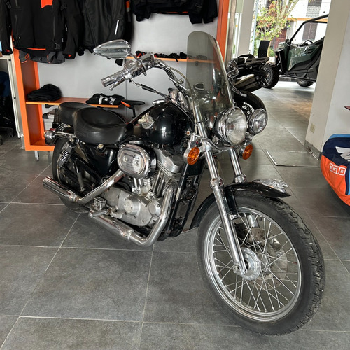 Harley Davidson Xl 883 Sporter Standard - Oportunidad Pm