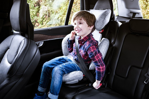 Butaca Infantil Para Auto Maxi-cosi Color Negro Esential Black
