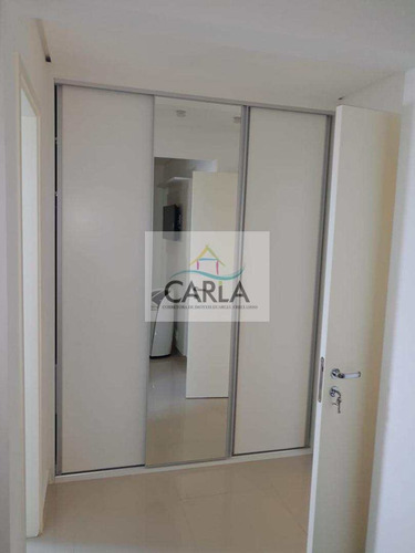 Imagem 10 de 24 de Apartamento Com 3 Dorms, Jardim Praiano, Guarujá - R$ 650.000,00, 94m² - Codigo: 387 - V387