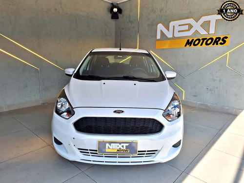 Ford Ka 1.0 TI-VCT FLEX SE MANUAL
