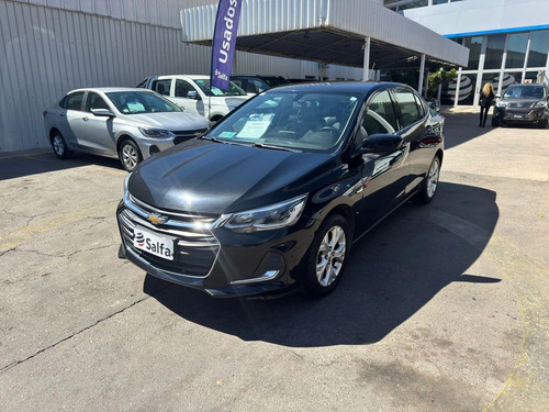 Chevrolet Onix 1.0T PREMIER 4X2 AT 4P