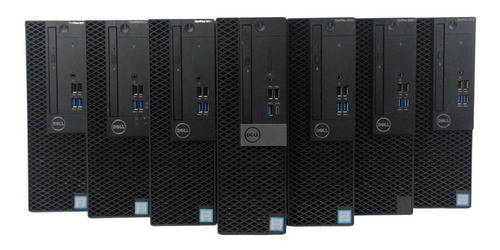 Cpu Dell Optiplex 3050 Core I5-7ma Ram 8 - 128 Gb Ssd