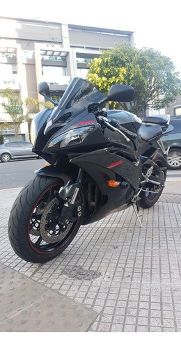 Imagen 9 de 16 de Yamaha Yzf R6 Permuto Qr Motors