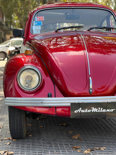 Imagen 11 de 25 de Volkswagen Fusca 1300