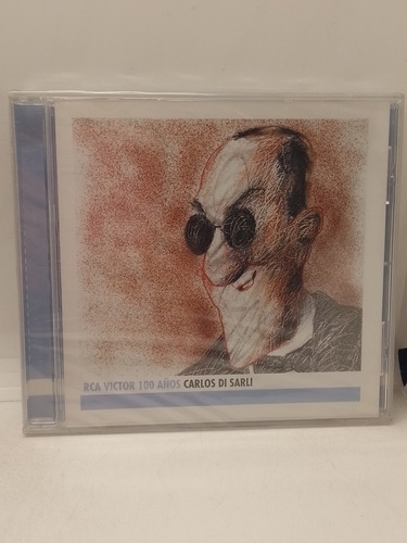 Carlos Di Sarli Rca Victor Cd Nuevo 