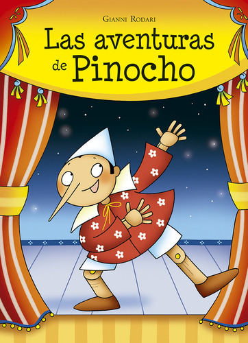 Aventuras De Pinocho,las - Rodari,gianni/sillani,febe