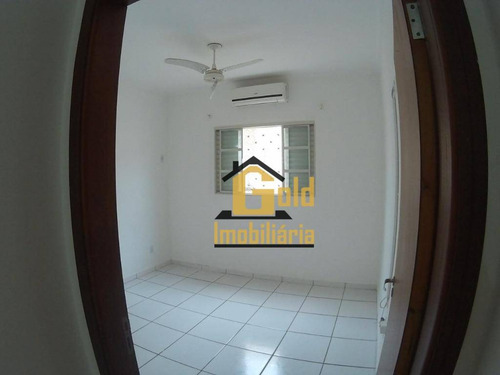 Casa À Venda, 133 M² Por R$ 340.000,00 - Residencial E Comercial Palmares - Ribeirão Preto/sp - Ca0562