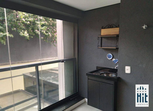 Imagem 5 de 25 de Apartamento, 50 M² - Venda Por R$ 691.500,00 Ou Aluguel Por R$ 2.800,00/mês - Vila Mariana - São Paulo/sp - Ap4285