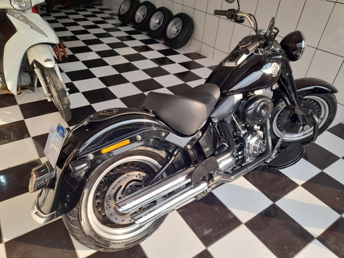 Harley- Davidson Fat Boy Revisado Com Garantia