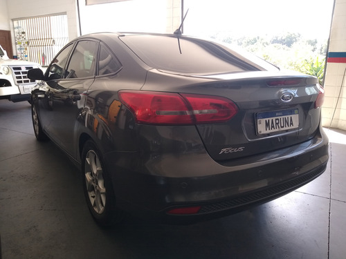Ford Focus Sedan 2.0 Se Flex Aut. 4p