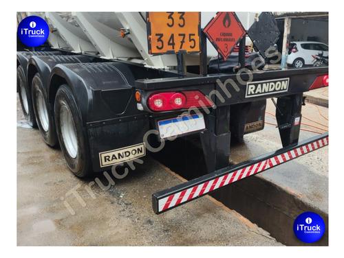 Carreta Randon Ls Tanque 35 Mil Litros 2020/2021 Compartimen