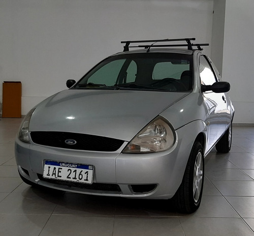 Ford Ka 1.6 Con Aire Y Dirección. Año 2008. Usd 6500