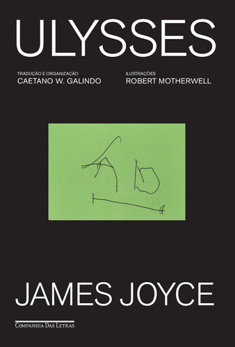 Ulysses - Edição especial, de Joyce, James. Editora Schwarcz SA, capa mole em português, 2022