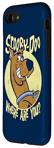 Funda Para iPhone SE (2020) / 7 / 8 Scooby-doo Where Are You