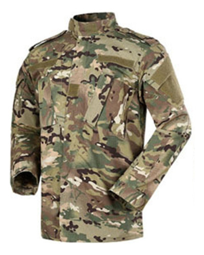 Uniforme De Camuflaje Militar Táctico Al Aire Libre Libre