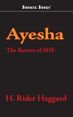 Libro Ayesha - Haggard, H. Rider