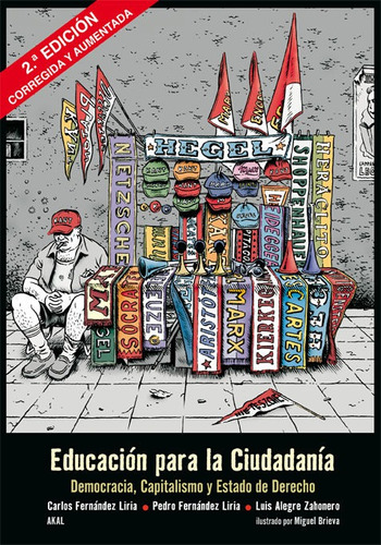 Educación Para La Ciudadanía, Fernández Liria, Akal