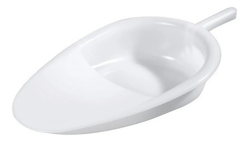 Chata Plastica Orinal Baño Higiene Reforzada Silfab P19