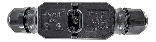 Conector Ac Trunk Hoymiles Para Cabo Troncal De Inversor 220v
