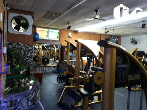 Imagem 29 de 30 de Prédio À Venda, 899 M² Por R$ 1.500.000,00 - Vila Adelaide Perella - Guarulhos/sp - Pr0124