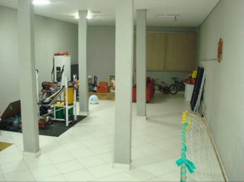 Imagem 24 de 25 de Casa Com 4 Dormitórios À Venda, 228 M² Por R$ 744.000 - Jardim Santo Antônio - Santo André/sp - Ca0711