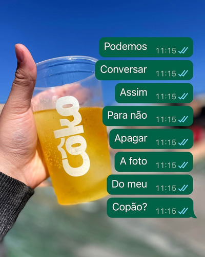 Coko Original Sabor Gelo Coco - Caixinha 200ml - 27 Unidades