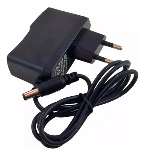 Fonte Para Roteador 5v 1a Plug P4 Intelbras Multilaser Tenda Voltagem de entrada 110V/220V (Bivolt)