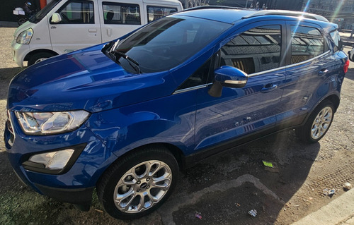 Ford Ecosport 2.0 Titanium At