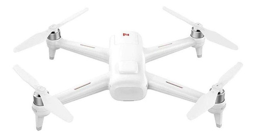 Drone Xiaomi Fimi A3 FMWRJ01A3 com câmera FullHD branco 1 bateria