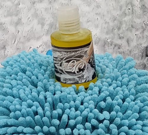 Shampoo Neutro Concentrado Para Autos Gc Productos Detailing