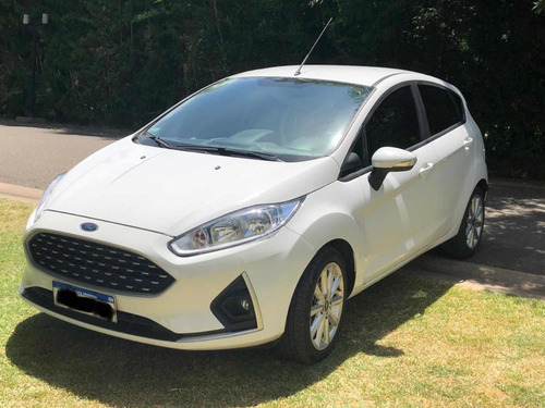 Ford Fiesta Kinetic Design 1.6 Se Plus Powershift 120cv 2018