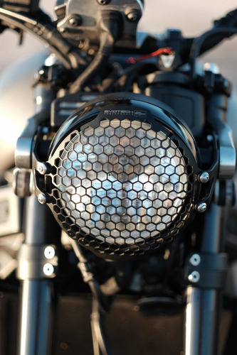 Imagen 8 de 8 de Yamaha Xsr 900