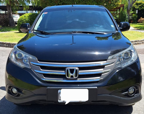 Honda CR-V 2.4 Ex L 4wd 185cv At