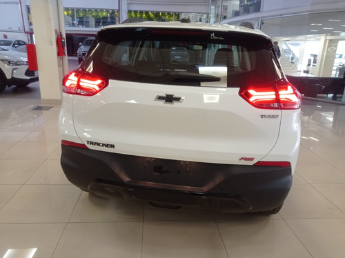 Chevrolet Tracker 1.2 Rs At6