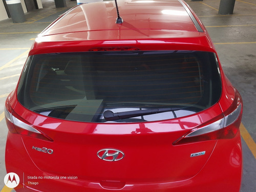 Hyundai Hb20 2014