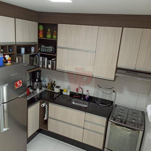 Sobrado Com 2 Dormitórios À Venda, 80 M² Por R$ 450.000 - Vila Alpina - São Paulo/sp - So1521