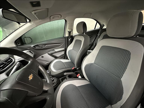 Chevrolet Onix 1.0 Mpfi ls Flex Manual-completo