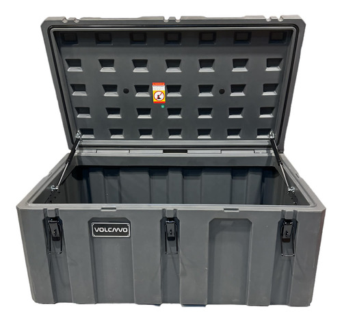 Tool Box Rotomoldeada Tb 160lt Con Bombines Hidráulicos
