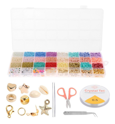 Kit De Suministros Para Hacer Aretes Irregulares Bobinas