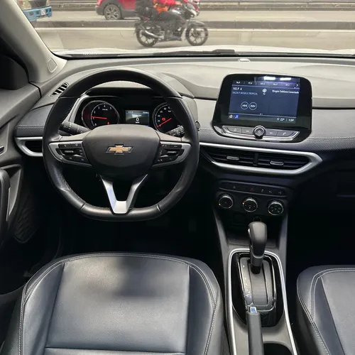 Chevrolet Tracker 1.2 T Premier At