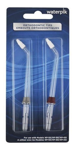 Punta Waterpik Original Ortodoncia Od-100e